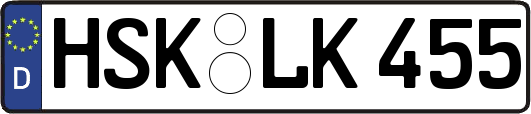 HSK-LK455