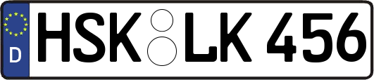 HSK-LK456