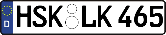 HSK-LK465