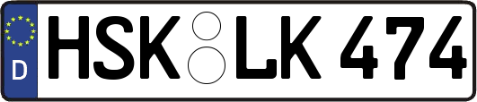 HSK-LK474