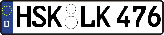 HSK-LK476