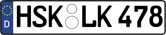 HSK-LK478