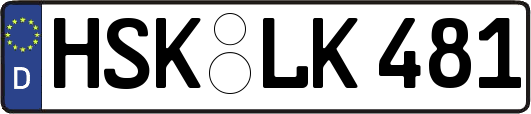 HSK-LK481