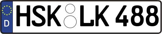 HSK-LK488