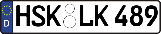 HSK-LK489