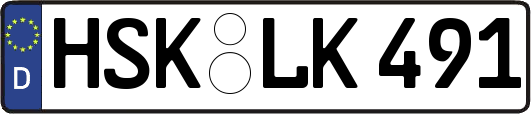 HSK-LK491