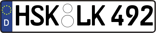 HSK-LK492
