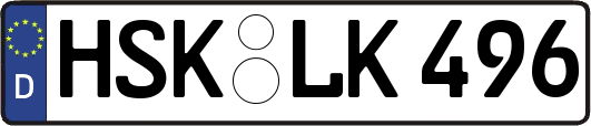 HSK-LK496