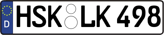 HSK-LK498