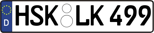 HSK-LK499