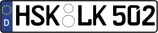 HSK-LK502