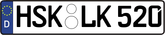 HSK-LK520