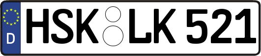 HSK-LK521