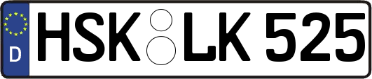 HSK-LK525