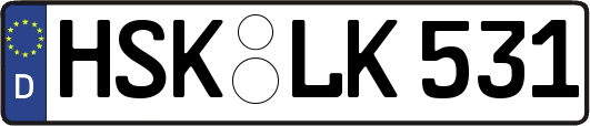 HSK-LK531