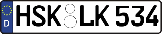HSK-LK534