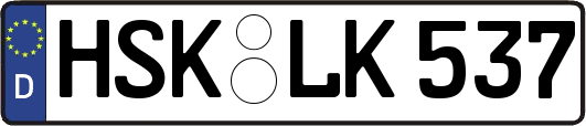 HSK-LK537