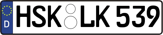 HSK-LK539
