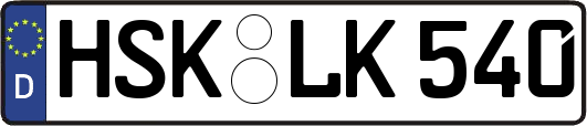 HSK-LK540