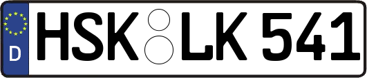 HSK-LK541