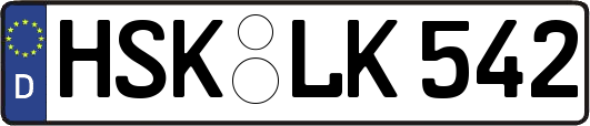 HSK-LK542
