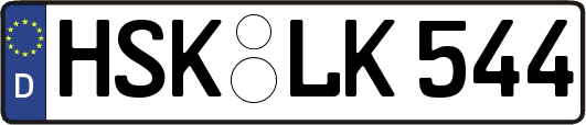 HSK-LK544
