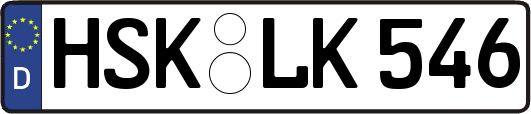 HSK-LK546