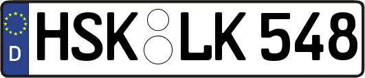 HSK-LK548