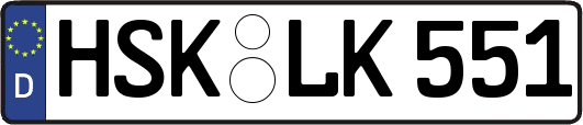 HSK-LK551