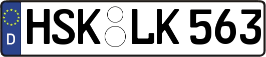 HSK-LK563