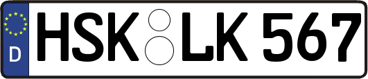 HSK-LK567