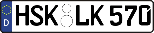 HSK-LK570