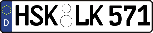 HSK-LK571