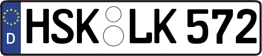 HSK-LK572