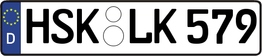 HSK-LK579