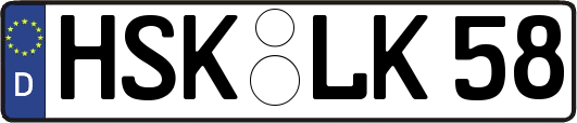 HSK-LK58