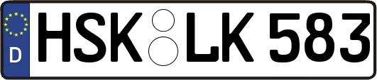 HSK-LK583