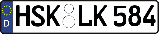 HSK-LK584