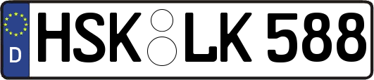 HSK-LK588