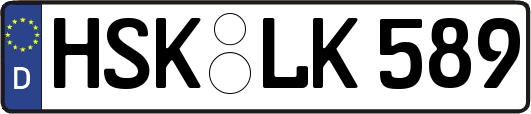 HSK-LK589