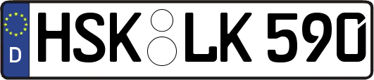 HSK-LK590
