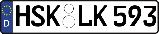HSK-LK593