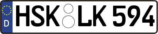 HSK-LK594