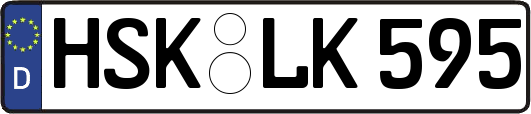 HSK-LK595