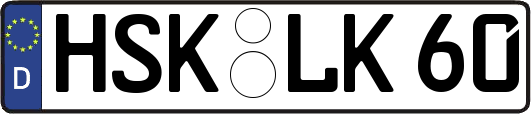 HSK-LK60