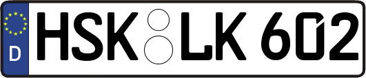 HSK-LK602