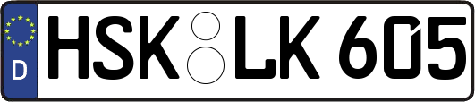 HSK-LK605