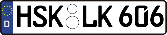 HSK-LK606