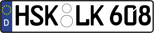 HSK-LK608