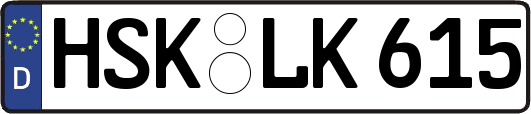 HSK-LK615